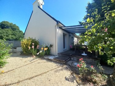 Maison a vendre Priziac 56320 Morbihan 137 m2 6 pièces 246835 euros
