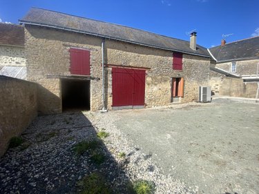 Maison a vendre Tennie 72240 Sarthe 100 m2 5 pièces 162380 euros