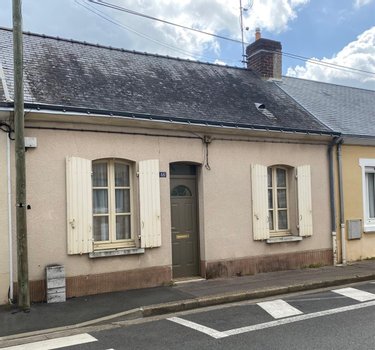 Maison a vendre Le Mans 72000 Sarthe 61 m2 2 pièces 137800 euros