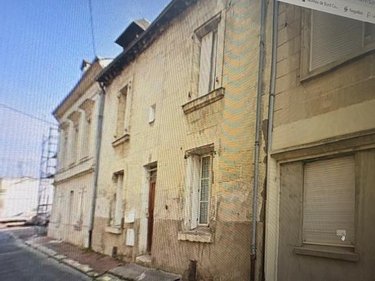 Maison a vendre Saumur 49400 Maine-et-Loire 200 m2 8 pièces 211000 euros