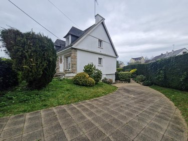 Maison a vendre Pontivy 56300 Morbihan 138 m2 6 pièces 224180 euros
