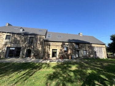 Maison a vendre Plénée-Jugon 22640 Côtes-d'Armor 226 m2 5 pièces 356790 euros