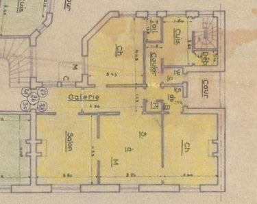 Appartement a vendre Paris 15e arrondissement 75015 Paris 91 m2 4 pièces 860000 euros