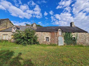 Maison a vendre Crédin 56580 Morbihan 100 m2 9 pièces 29400 euros