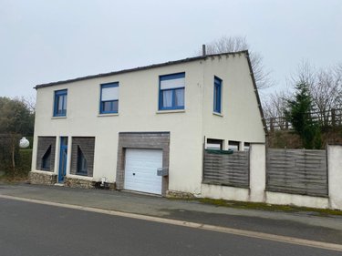 Maison a vendre Perriers-en-Beauficel 50150 Manche 130 m2 4 pièces 132650 euros