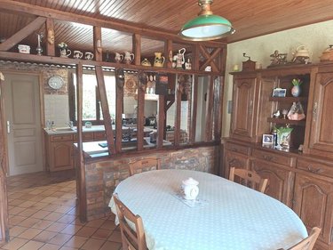 Maison a vendre Vattetot-sous-Beaumont 76110 Seine-Maritime 145 m2 6 pièces 317150 euros