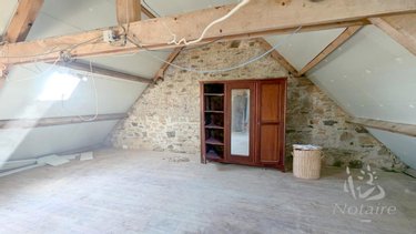 Maison a vendre Saint-Derrien 29440 Finistère 181 m2  163650 euros