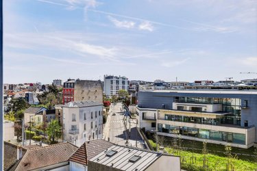 Appartement a vendre Bois-Colombes 92270 Hauts-de-Seine 48 m2 3 pièces 278000 euros
