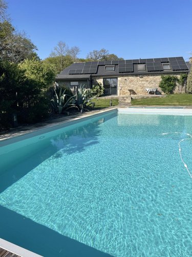 Maison a vendre Berric 56230 Morbihan 223 m2 6 pièces 728900 euros