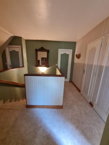 Maison a vendre Bréhan 56580 Morbihan 137 m2 6 pièces 208400 euros