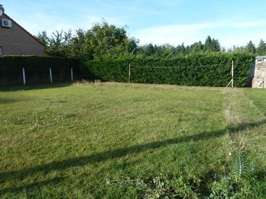 Terrain a batir a vendre Raillencourt-Sainte-Olle 59554 Nord 460 m2  37264 euros