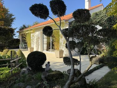 Maison a vendre La Tessoualle 49280 Maine-et-Loire 152 m2 8 pièces 374640 euros