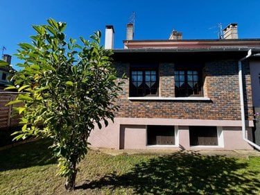 Maison a vendre Sotteville-lès-Rouen 76300 Seine-Maritime 86 m2 5 pièces 136500 euros