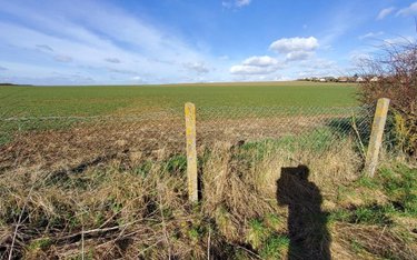Terrain a batir a vendre Fontenay-le-Marmion 14320 Calvados 474 m2  79950 euros