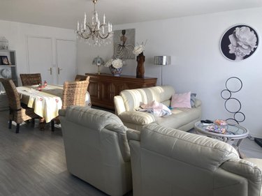 Location appartement Sainte-Catherine 62223 Pas-de-Calais 74 m2 3 pièces 683 euros