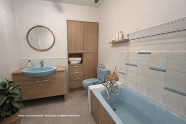 Appartement a vendre Ornans 25290 Doubs 258 m2  290000 euros