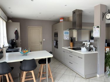Maison a vendre Forcé 53260 Mayenne 119 m2 6 pièces 249600 euros