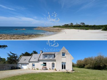 Maison a vendre Cléder 29233 Finistère 93 m2 4 pièces 374800 euros
