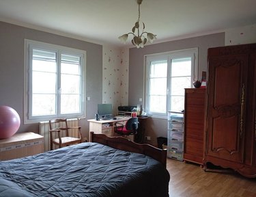 Maison a vendre Juvigny les Vallées 50520 Manche 145 m2 4 pièces 240680 euros