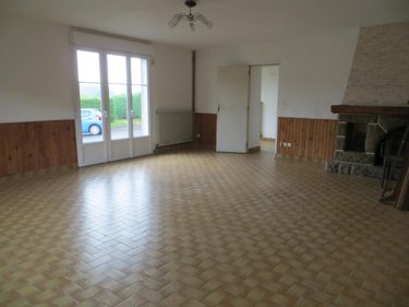 Maison a vendre Noues de Sienne 14380 Calvados 117 m2 4 pièces 116000 euros