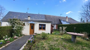Maison a vendre Pontchardon 61120 Orne 88 m2 3 pièces 85600 euros