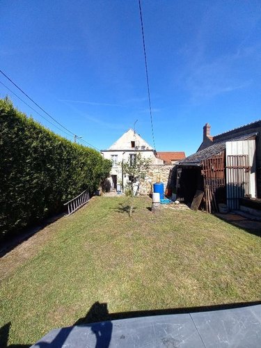 Maison a vendre Saponay 02130 Aisne 136 m2 6 pièces 125760 euros