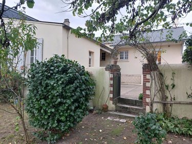 Maison a vendre Cossé-le-Vivien 53230 Mayenne 67 m2 4 pièces 126840 euros