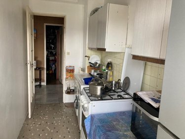 Appartement a vendre Villeurbanne 69100 Rhône 52 m2 2 pièces 161200 euros