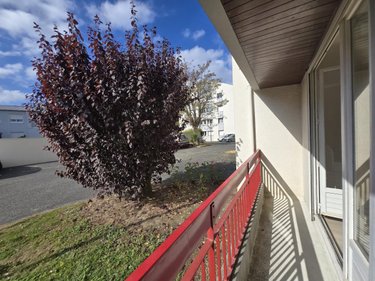 Appartement a vendre Angers 49000 Maine-et-Loire 41 m2 3 pièces 148400 euros