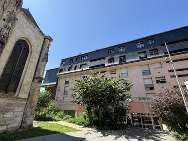 Appartement a vendre Rouen 76000 Seine-Maritime 42 m2 2 pièces 126000 euros