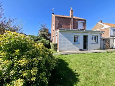 Maison a vendre Auchel 62260 Pas-de-Calais 111 m2 5 pièces 116600 euros