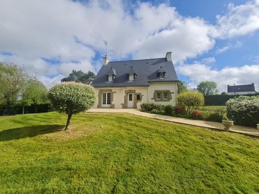 Maison a vendre Pleugriffet 56120 Morbihan 128 m2 5 pièces 260200 euros