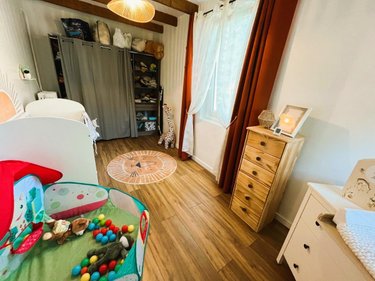 Maison a vendre Saint-Jean-d'Assé 72380 Sarthe 120 m2 5 pièces 183100 euros