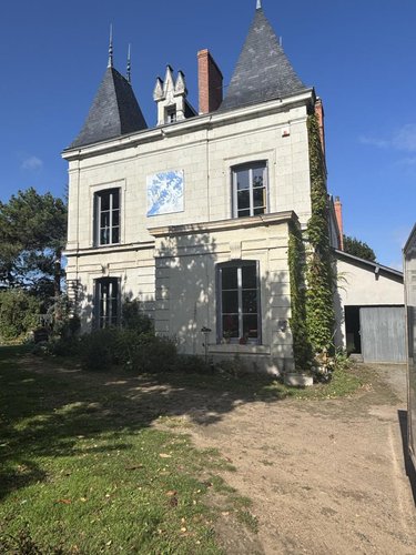 Maison a vendre Gennes Val de Loire 49350 Maine-et-Loire 189 m2 8 pièces 520000 euros