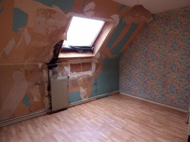 Maison a vendre Bully-les-Mines 62160 Pas-de-Calais 89 m2  100500 euros