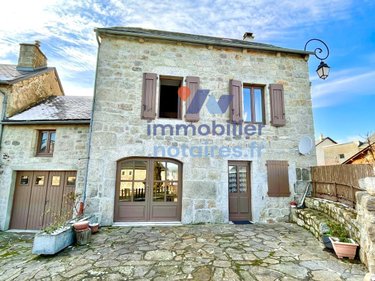 Maison a vendre Albaret-Sainte-Marie 48200 Lozère 114 m2  186000 euros