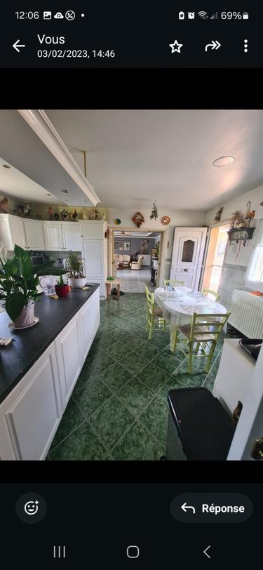 Maison a vendre Fortel-en-Artois 62270 Pas-de-Calais 230 m2 7 pièces 213200 euros