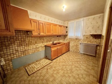 Maison a vendre Reims 51100 Marne 107 m2 5 pièces 202000 euros