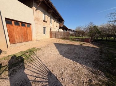 Location appartement Chanoz-Châtenay 01400 Ain 98 m2  590 euros