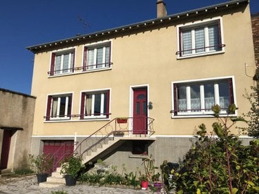 Maison a vendre Juigné-sur-Sarthe 72300 Sarthe 139 m2 6 pièces 168000 euros