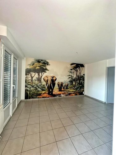 Location appartement Plouguenast-Langast 22150 Côtes-d'Armor 55 m2  400 euros