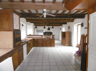 Maison a vendre Saint-Martin-des-Besaces 14350 Calvados 267 m2  205725 euros
