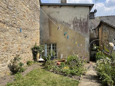 Maison a vendre La Trinité-Porhoët 56490 Morbihan 122 m2 7 pièces 99040 euros