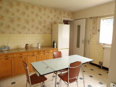 Maison a vendre Houdain 62150 Pas-de-Calais 109 m2 5 pièces 136500 euros