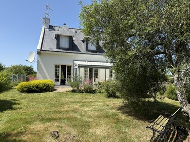 Maison a vendre Le Tour-du-Parc 56370 Morbihan 108 m2 6 pièces 571725 euros