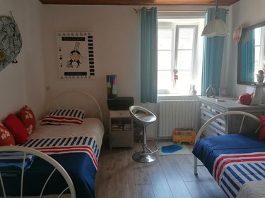 Maison a vendre Plouescat 29430 Finistère 78 m2 4 pièces 151090 euros
