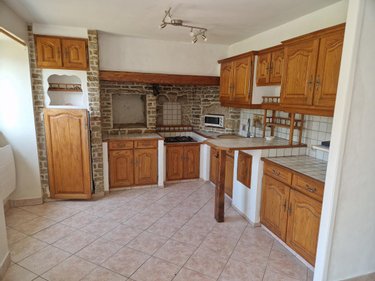 Maison a vendre Sérent 56460 Morbihan 98 m2 5 pièces 199700 euros