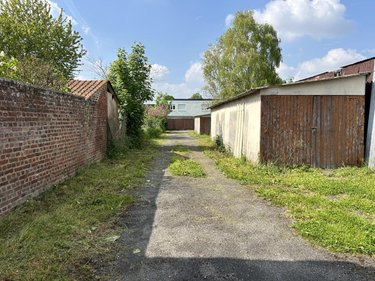 Garage et parking a vendre Corbie 80800 Somme 14 m2  50000 euros