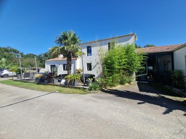 Maison a vendre Chauvé 44320 Loire-Atlantique 216 m2 7 pièces 463425 euros