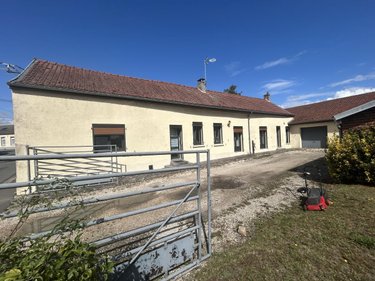 Maison a vendre Saint-Souplet 59360 Nord 111 m2 5 pièces 99800 euros